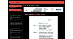 Desktop Screenshot of eps-zp.com